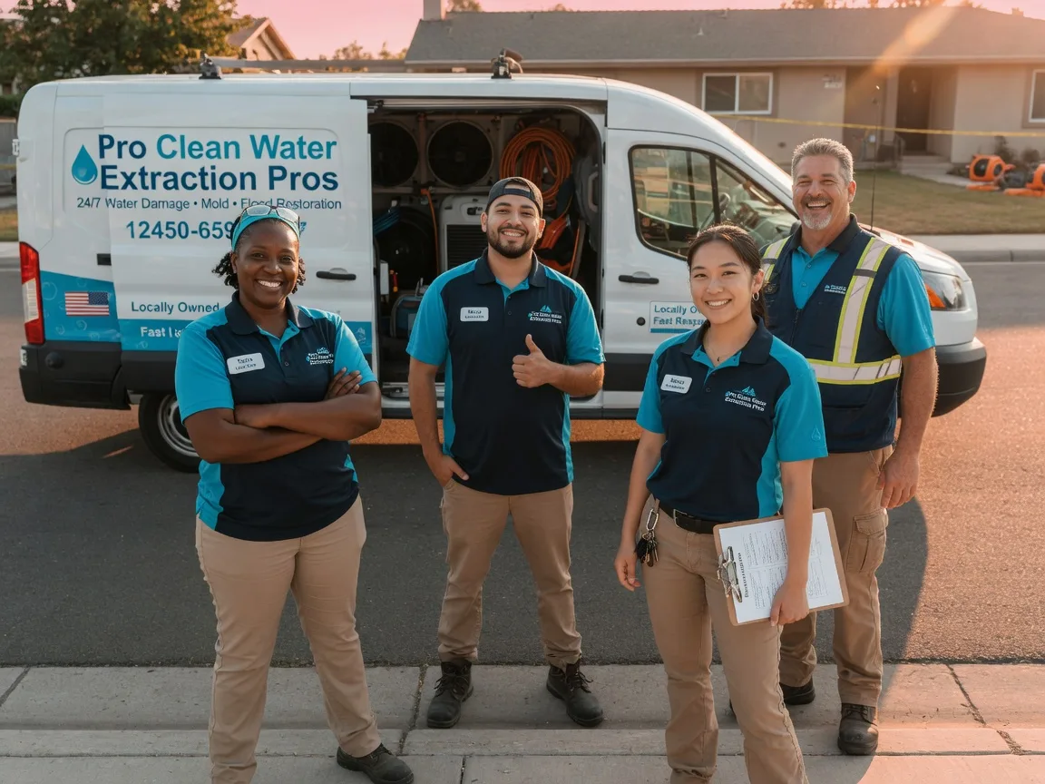 Water Extraction & Drying company in Hazel, KY